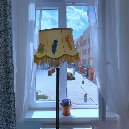 Apartment Rynekart