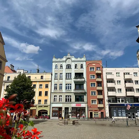 Apartment Rynekart Swidnica (Lower Silesia)