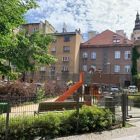 Apartment Rynekart *