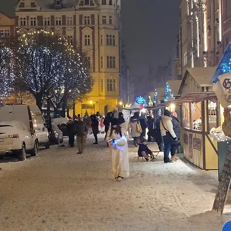 Διαμέρισμα Rynekart Świdnica