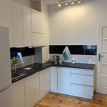 Rynekart Apartment Swidnica (Lower Silesia)