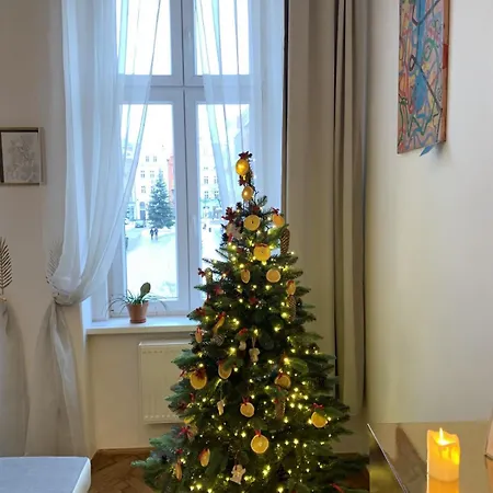 Apartment Rynekart Swidnica (Lower Silesia)