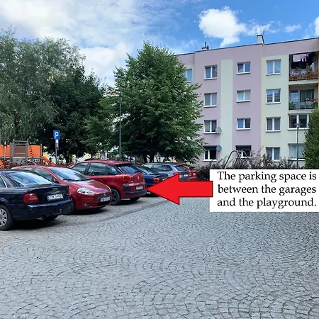 Rynekart Apartment