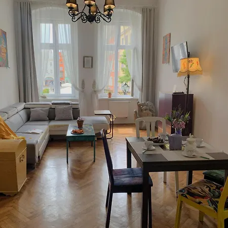 Apartment Rynekart