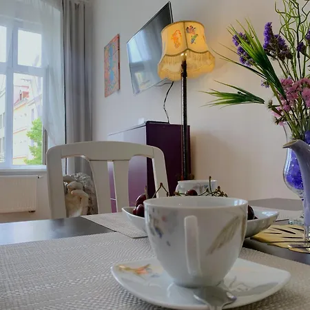 Rynekart Apartment *