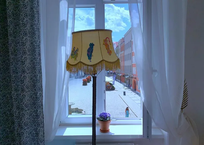 Апартаменты Rynekart