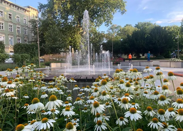 Апартаменты Rynekart