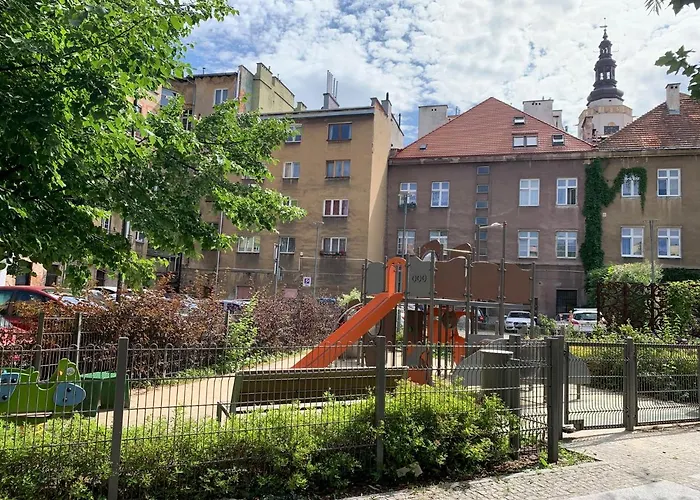 Апартаменты Rynekart *