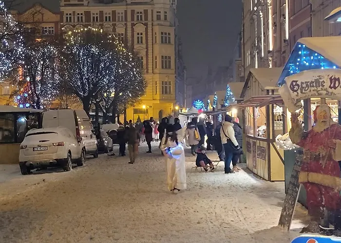 Апартаменты Rynekart Свидница