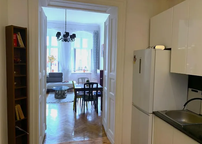 Rynekart Апартаменты *