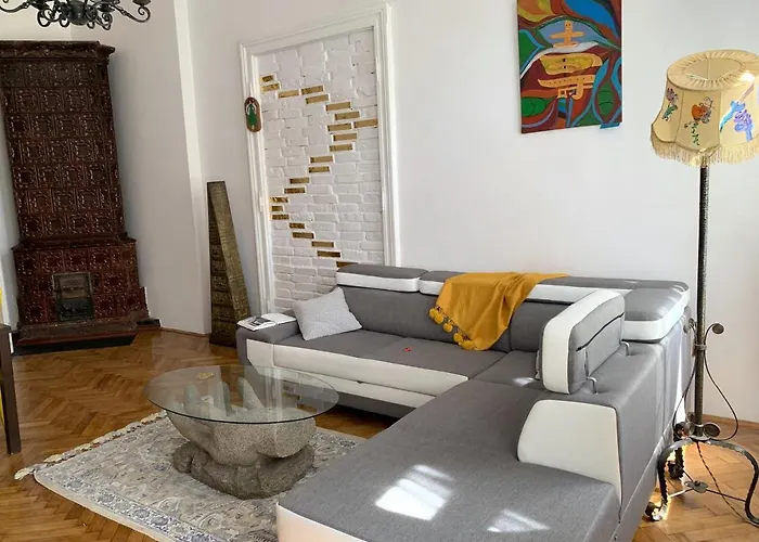 Апартаменты Rynekart Свидница