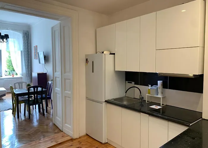 Апартаменты Rynekart *