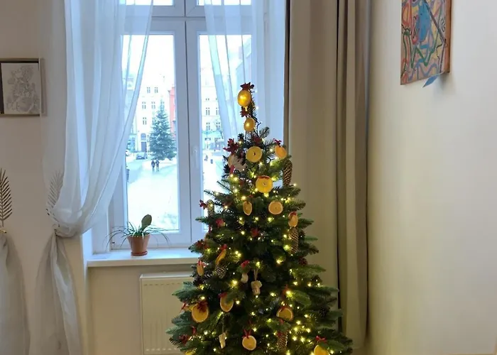 Апартаменты Rynekart Свидница