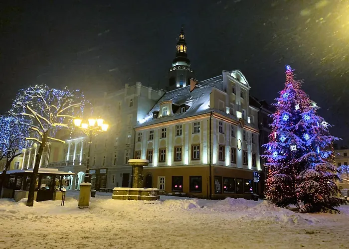 Апартаменты Rynekart *