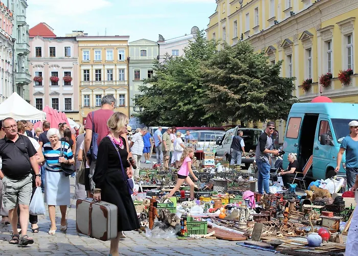 Апартаменты Rynekart *