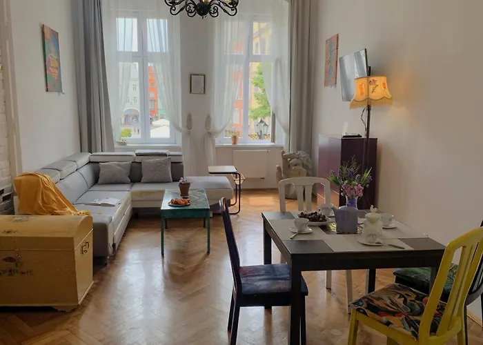 Апартаменты Rynekart